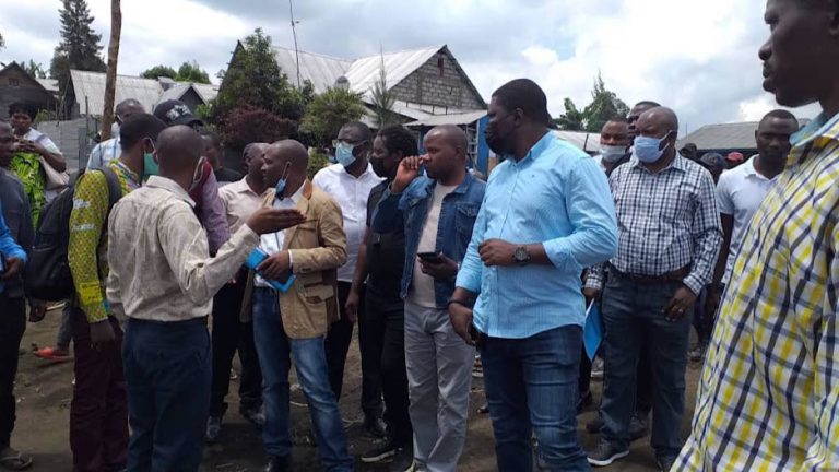 Nord-Kivu député Josué Mufula