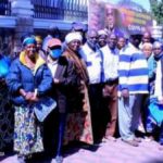 Lubumbashi anciens agents CNSS