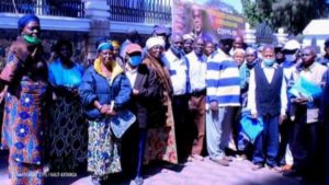 Lubumbashi anciens agents CNSS