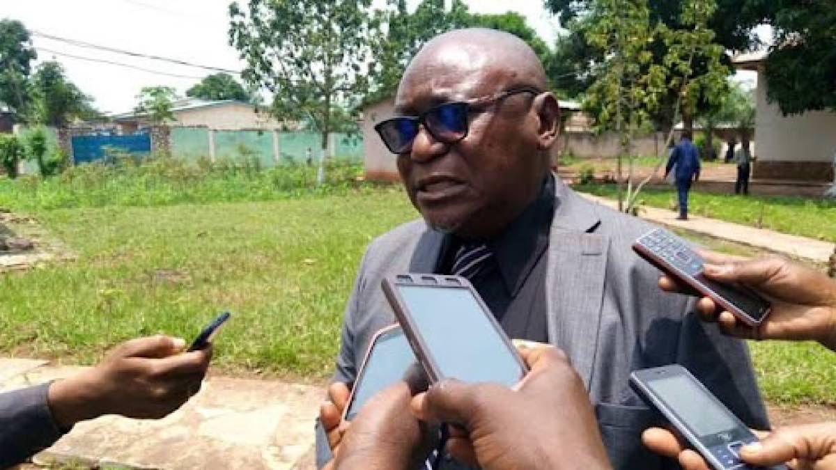 RDC – Investiture du Gouvernement Sama : “Les députés doivent éviter à être renvoyés aux études par le Chef de l’Etat avec la dissolution “, a dit le Député UDPS Bavon Mbuyi