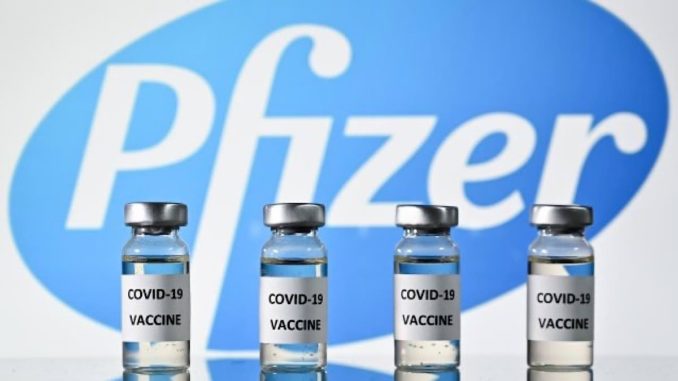 Pfizer Vaccin contre la Covid19