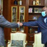 RDC : Tshisekedi a reçu Bemba, accompagné de 6 députés nationaux