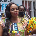 Goma : le mouvement rien sans les femmes