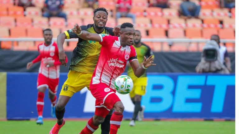 AS Vita Club quitte la compétition