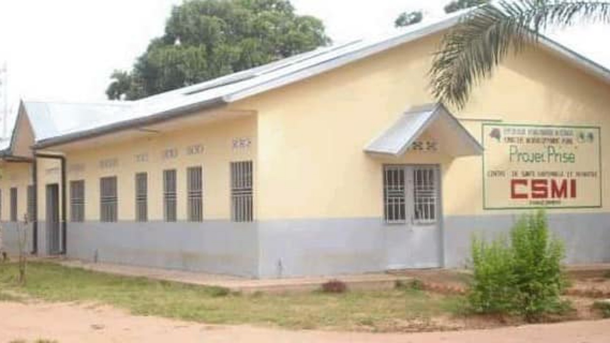 Centre de Santé Mère Infantile