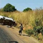 un accident de circulation