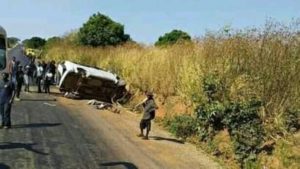 un accident de circulation