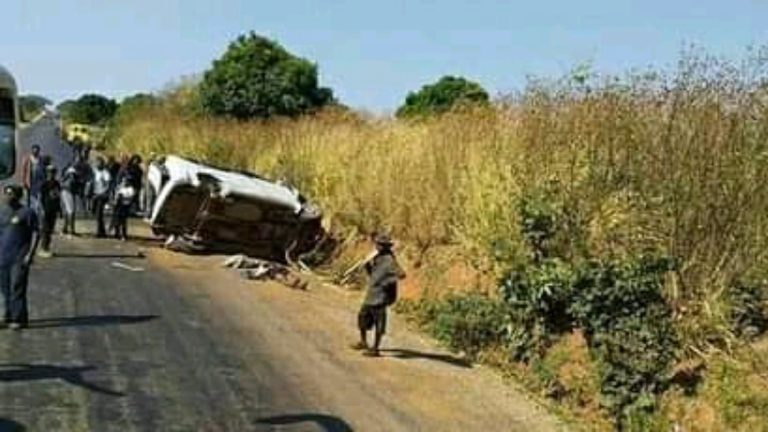 un accident de circulation