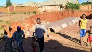 route Lubumbashi Kipushi