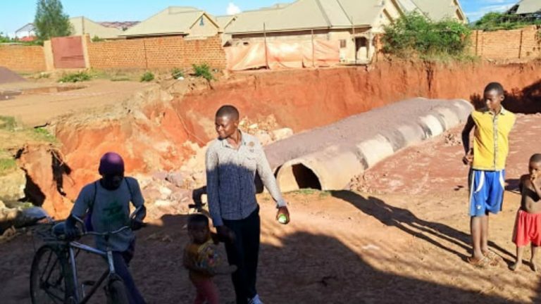 route Lubumbashi Kipushi