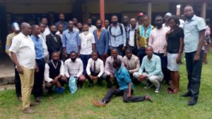 Le président de cette structure des jeunes