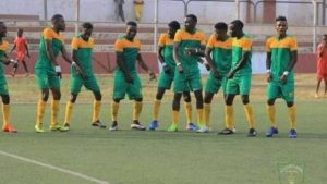 Sporting Club Étoile Jaune