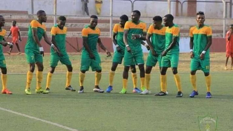 Sporting Club Étoile Jaune