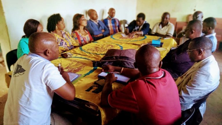 UNAFEC/ Haut-katanga