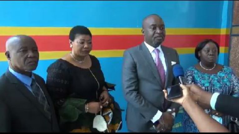 Michel Kanimbu Chindan