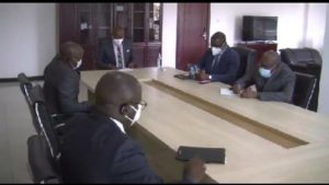 Georges Mawini GECAMINE