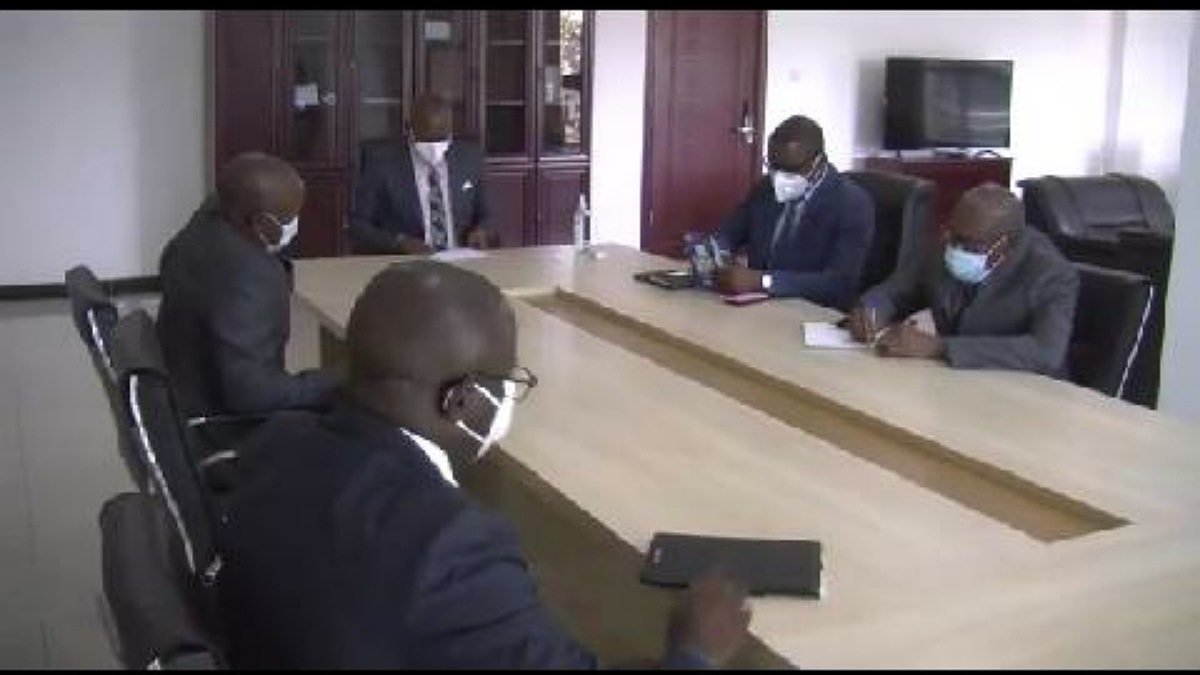 Georges Mawini GECAMINE