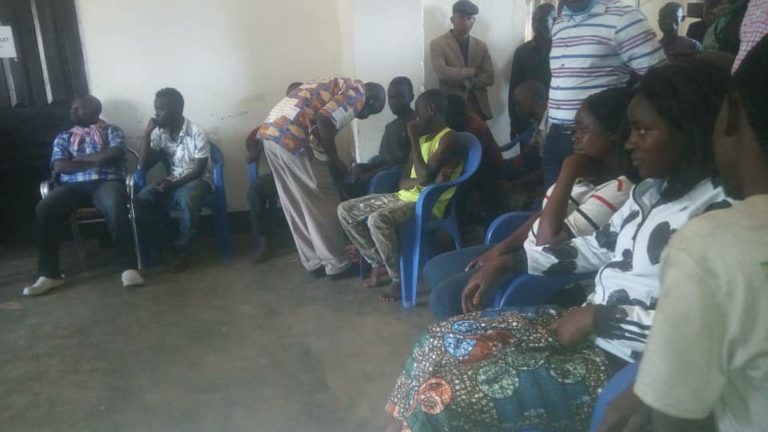 13 manifestants libérés à Beni