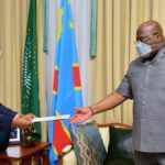 Félix-Antoine Tshisekedi ET Christophe Muzungu