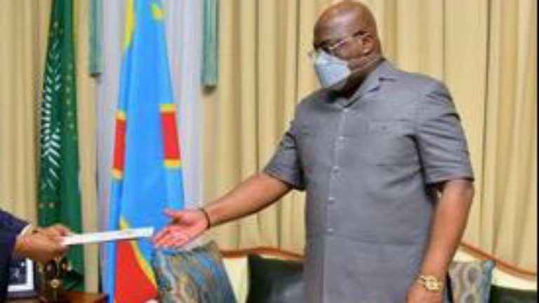 Félix-Antoine Tshisekedi