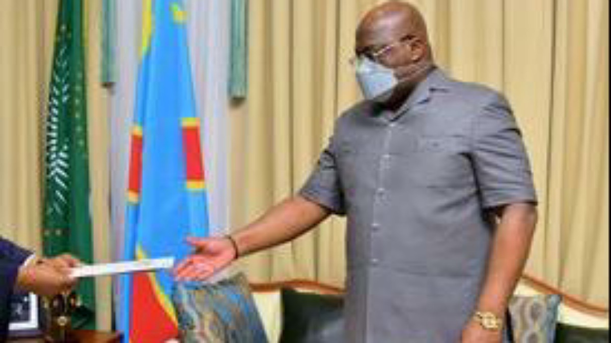 Félix-Antoine Tshisekedi