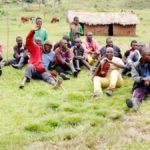 Nord-Kivu : plus de 2500 déplacés vivent le calvaire