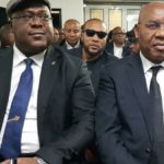 François Mwamba et Félix Tshisekedi