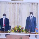 Nickson Chilanga et Jacques Kyabula katwe