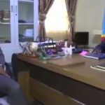 Georges Mawini et Bertin Mwaba