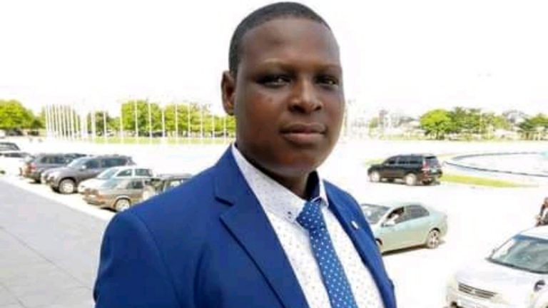 Siméon Banga Tchombe