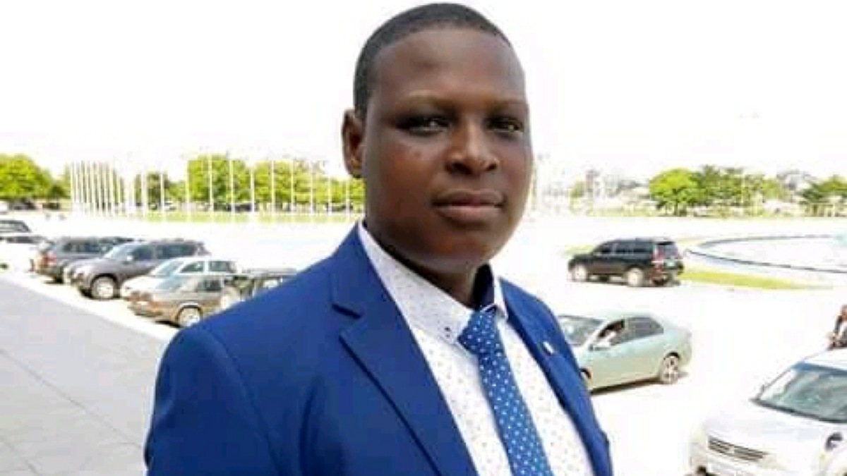 Siméon Banga Tchombe