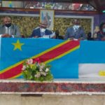 Kyungu wa Kumwanza a présidé la première plénière foraine à Kasumbalesa