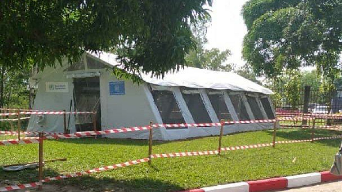 RDC : le lancement officiel de la campagne de vaccination