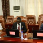 Tshisekedi a reçu un groupe de femmes et d'étudiants membres de la société civile du Nord-Kivu et de l'Ituri