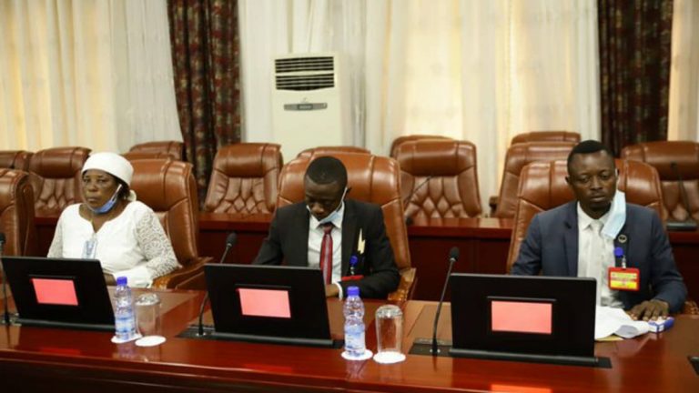 Tshisekedi a reçu un groupe de femmes et d'étudiants membres de la société civile du Nord-Kivu et de l'Ituri