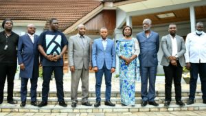 députés nationaux à Goma