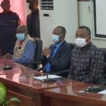 Eteni Longondo lancement vaccination contre la Covid-19