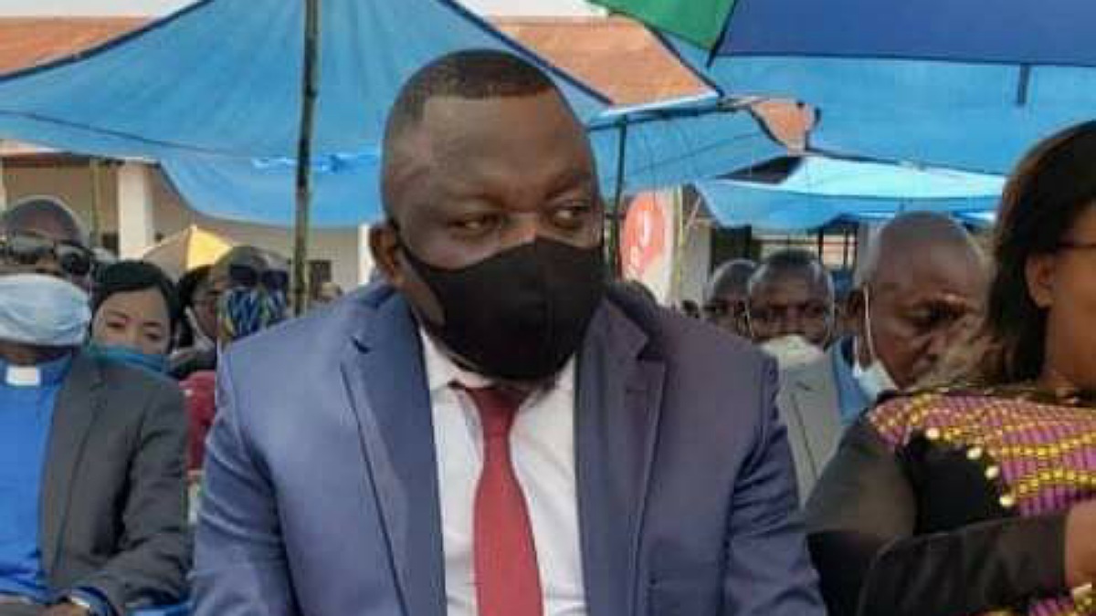 Augustin Malangu Ndjibu