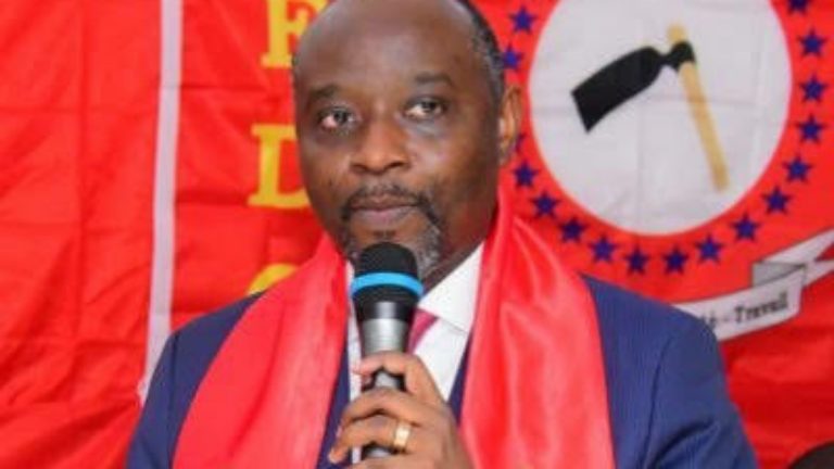 Patrick Busu Bwa Ngwi