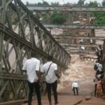 pont de la rivière Kasaï, à Tshikapa