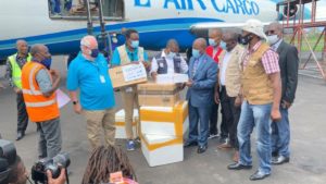 Nord-Kivu reçoit de vaccin contre la Covid-19