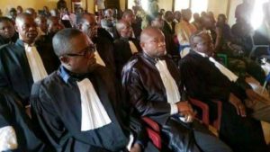 Procès écoles fictives à Lomami