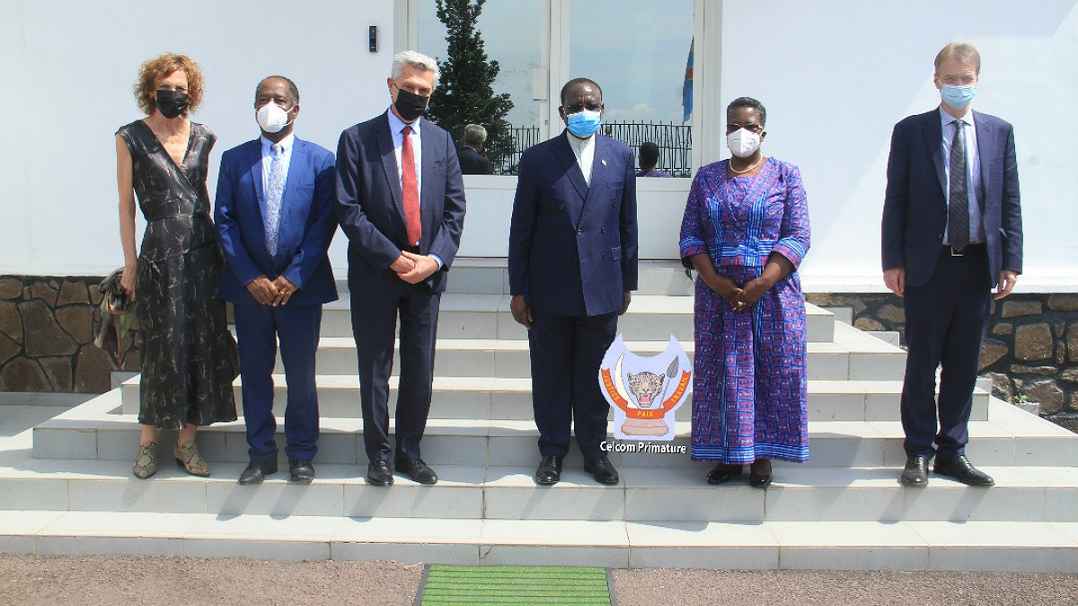 délégation du Haut Commissariat des Nations Unies