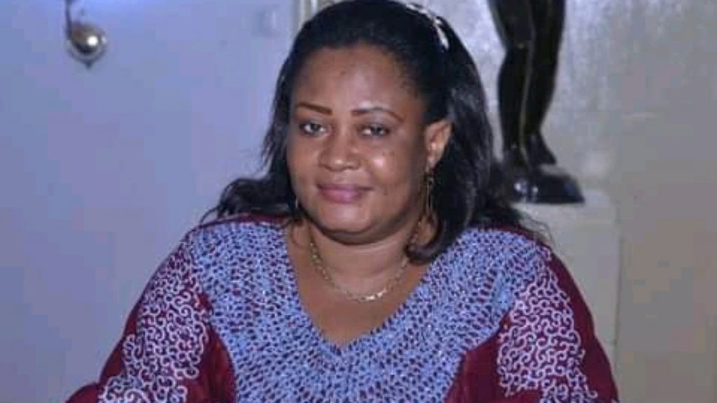 Prudence Kabange Ilunga