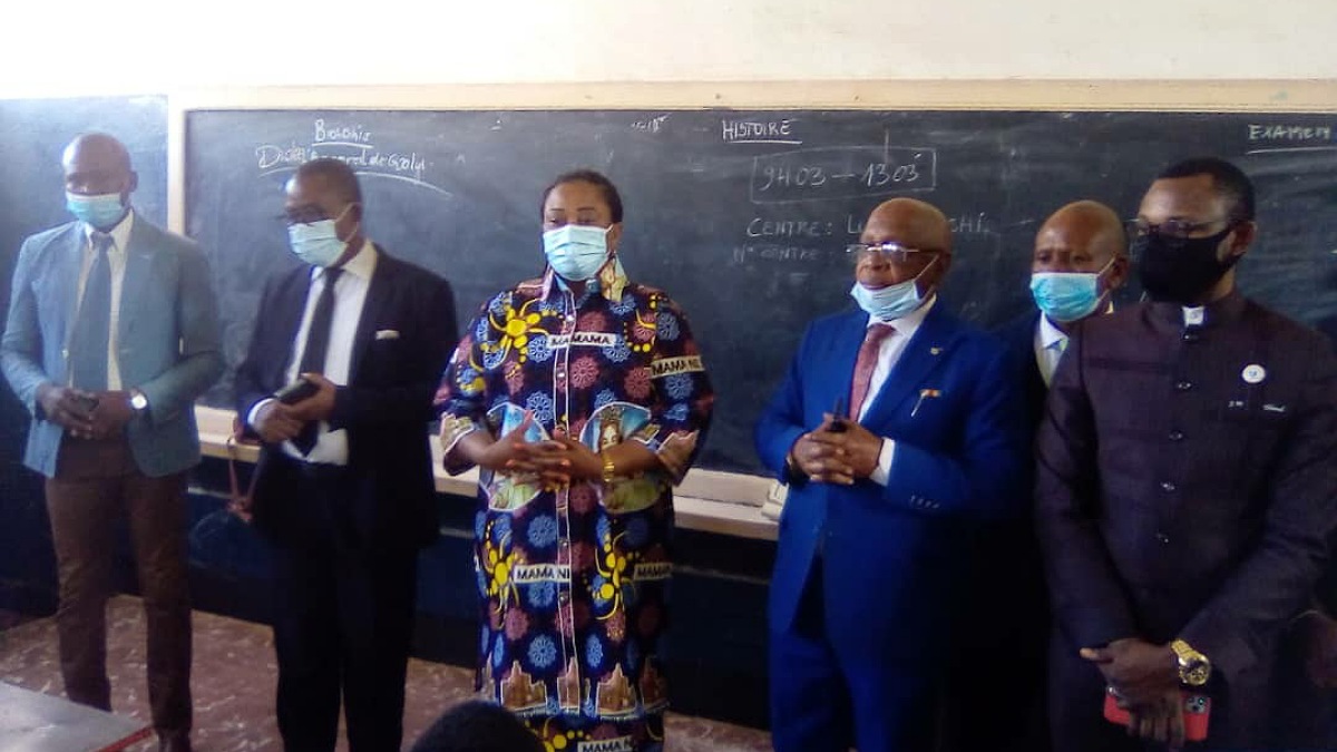 Lubumbashi Les autodidactes ont passés les épreuves préliminaires