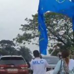 les militants de plusieurs partis