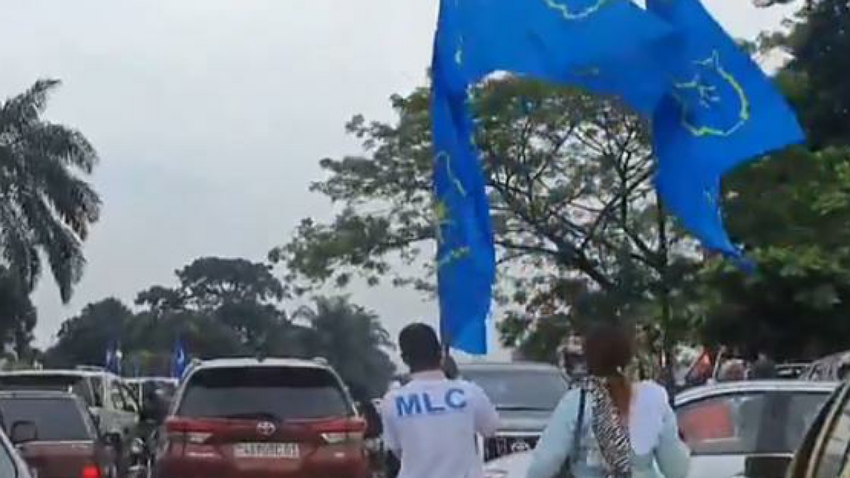 les militants de plusieurs partis