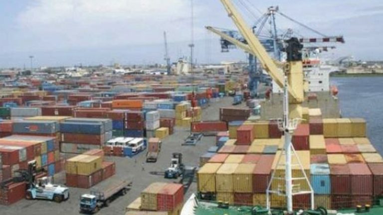 ports de Matadi et de Boma