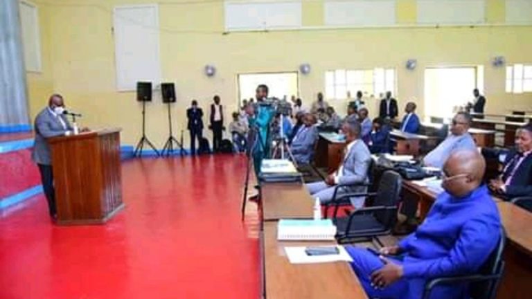 Assemblée provinciale Kasaï Oriental