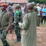 les populations de Kahololo et Rurambo